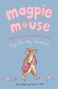 Cover: Magpie Mouse 2021 - Blue Poppy Publishing