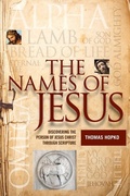 Cover: The Names of Jesus - Ancient Faith Publishing