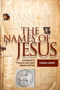 Enlarge image Cover: The Names of Jesus - Ancient Faith Publishing