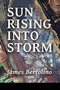 Cover: Sun Rising into Storm - Moonpath Press