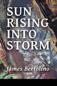 Enlarge image Cover: Sun Rising into Storm - Moonpath Press