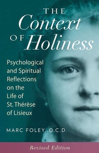 Enlarge image Cover: The Context of Holiness - ICS Publications