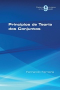 Cover: Principios de Teoria dos Conjuntos - College Publications