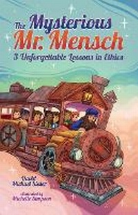 Enlarge image Cover: The Mysterious Mr. Mensch - Market Management Group