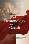 Cover: A Manual of Demonology and the Occult - Earthen Vessel Publishing