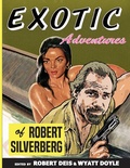 Cover: Exotic Adventures of Robert Silverberg - New Texture