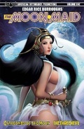 Cover: Moon Maid Vol 01 - AMERICAN MYTHOLOGY PRODUCTIONS, LLC