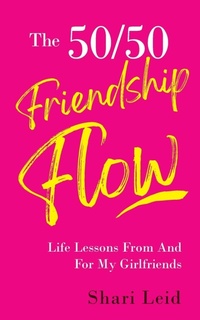 Enlarge image Cover: The 50/50 Friendship Flow - Capucia Publishing