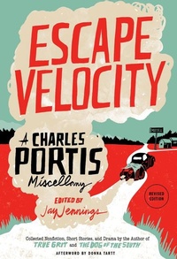 Enlarge image Cover: Escape Velocity - Butler Center for Arkansas Studies