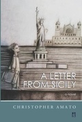 Cover: A Letter from Sicily - Adelaide Books