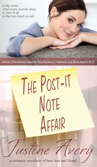 Enlarge image Cover: The Post-it Note Affair - Suteki Creative