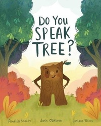 Enlarge image Cover: Do You Speak Tree? - Oak Tree Comics LLC
