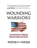 Cover: Wounding Warriors - Ballast Books