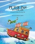 Cover: Peter Pan in Everland - East 26th Publishing