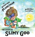 Cover: The Case of the Slimy Goo - 4RV Children's Corner