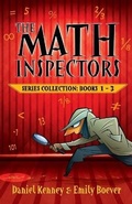 Cover: The Math Inspectors Books 1-3 - Trendwood Press