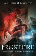 Cover: Frostfire - Thorne & Ivey Books