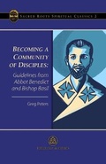 Cover: Becoming a Community of Disciples - Sacred Roots