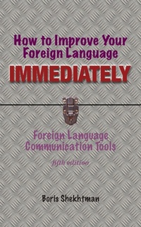 Enlarge image Cover: How to Improve Your Foreign Language Immediately, Fifth Edition - Msi Press