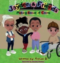 Cover: Jayden & Friends Making Sense of Cents - Kia Harris Juniors