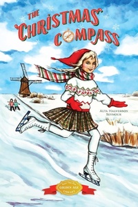 Enlarge image Cover: The Christmas Compass - Purple House Press