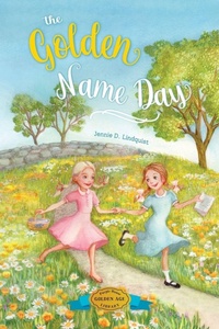 Enlarge image Cover: The Golden Name Day - Purple House Press