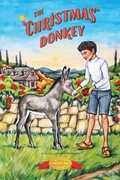 Cover: The Christmas Donkey - Purple House Press