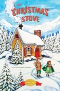 Cover: The Christmas Stove - Purple House Press