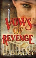 Cover: Vows of Revenge - JF Ridgley