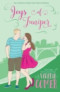 Cover: Joys of Juniper - Greenwords Media