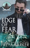 Cover: Edge Of Fear - Freya Barker