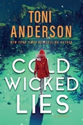 Cover: Cold Wicked Lies - Toni Anderson