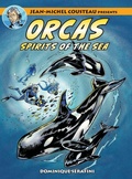 Cover: Jean-Michel Cousteau Presents ORCAS - Love of the Sea Publishing