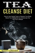 Cover: Tea Cleanse Diet - Sharon Lohan