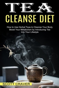 Enlarge image Cover: Tea Cleanse Diet - Sharon Lohan