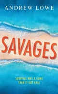 Cover: Savages - Andrew Lowe
