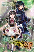 Cover: Death March to the Parallel World Rhapsody, Vol. 11 (manga) - Yen Press