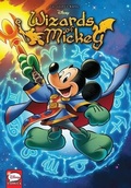 Cover: Wizards of Mickey, Vol. 5 - Yen Press