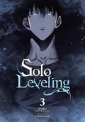 Cover: Solo Leveling, Vol. 3 (comic) - Yen Press
