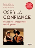 Cover: Oser la confiance - Eyrolles Group
