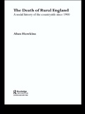 Cover: The Death of Rural England - Routledge