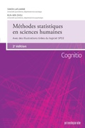 Cover: Methodes statistiques en sciences humaines (2e edition) - Prise de Parole