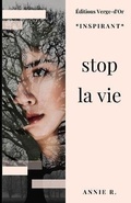 Cover: stop la vie - Banq (Bibliotheque Et Archives Nationales Du Quebec)