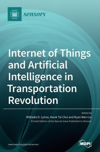Enlarge image Cover: Internet of Things and Artificial Intelligence in Transportation Revolution - MDPI AG