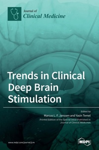 Enlarge image Cover: Trends in Clinical Deep Brain Stimulation - MDPI AG