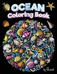 Abbildung von: Ocean Coloring Book - Marinescu Daniela-Mariana
