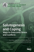 Cover: Salutogenesis and Coping - MDPI AG