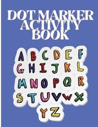 Enlarge image Cover: Dot Marker Activity Book - Happy Colors