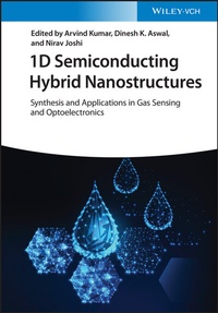 Abbildung von: 1D Semiconducting Hybrid Nanostructures - Wiley-VCH