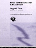 Cover: Financial Liberalization and Investment - Routledge